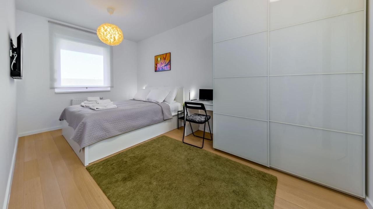Ferienwohnung Good Vibes Zagreb Exterior foto