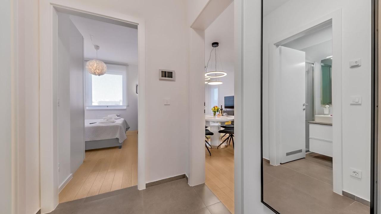 Ferienwohnung Good Vibes Zagreb Exterior foto